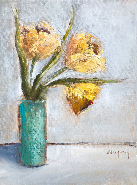 Yellow Tulips 1