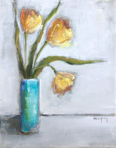 Yellow Tulips 3