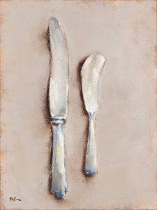 Silver Knives