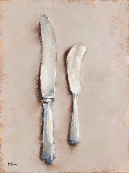 Silver Knives