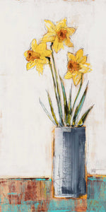 Sketch: Daffodils