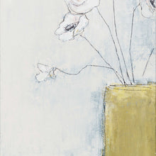Sketch: Green Vase