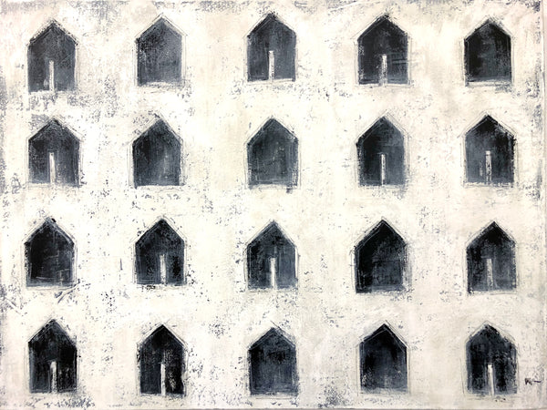 Tiny Houses - Black