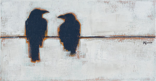 Two Blackbirds