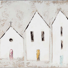 Village: Multicolor Doors
