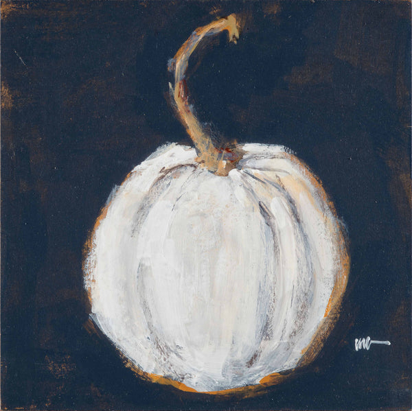 White Pumpkin