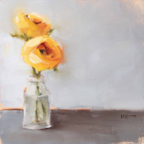 Yellow Roses
