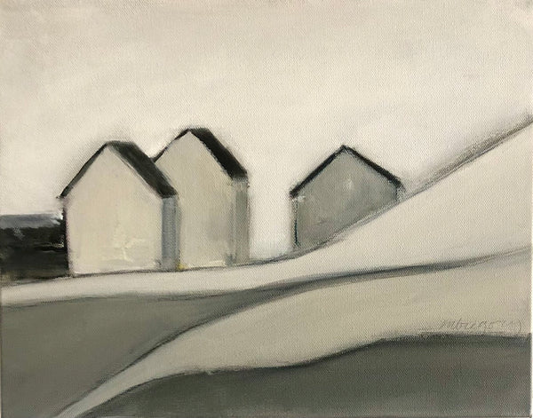 Grey Houses